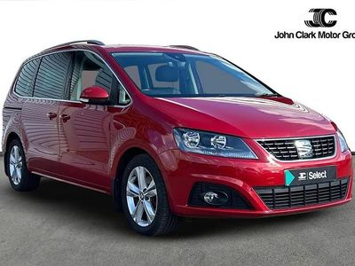 Seat Alhambra