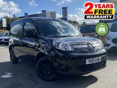 Gebraucht Renault Kangoo