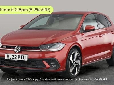 Used 2025 VW Polo GTI Hatchback | £19,649 (Good price)