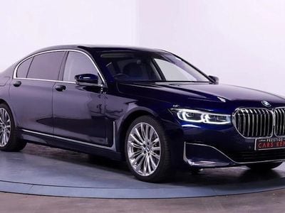 BMW 745e