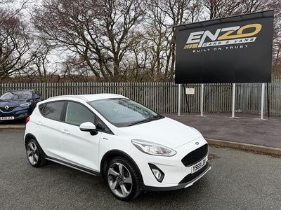 Used Ford Fiesta Active 100 HP (73 kW) 2019 Hatchback