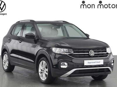 VW T-Cross