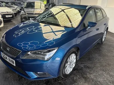 Used Seat Leon ST