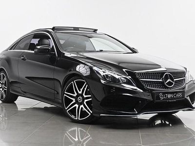 Mercedes E220