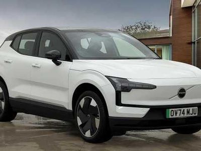 Usado Volvo EX30 Plus 197 kW (268 HP) 2025 SUV