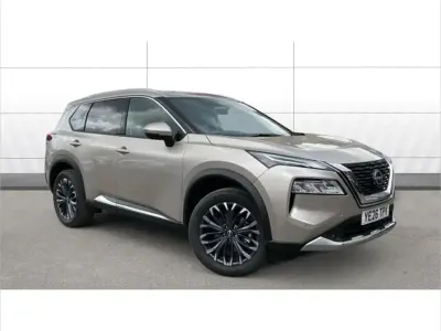Second-hand Nissan X-Trail