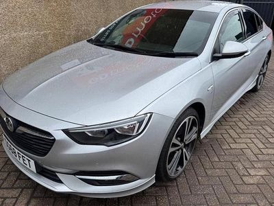 Used Vauxhall Insignia Sport 170 HP (125 kW) 2018