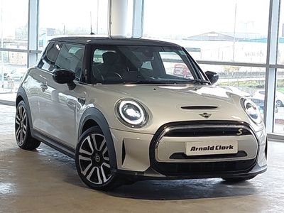 used Mini Cooper S Hatchback 135kWLevel 2 33kWh 3dr Auto