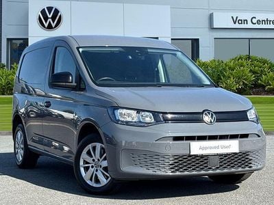 VW Caddy