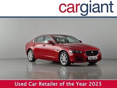 used Jaguar XE 2.0 Prestige 4dr Auto