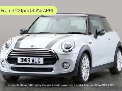 Used 2021 Mini Cooper Exclusive Hatchback | £14,698 (Good price)