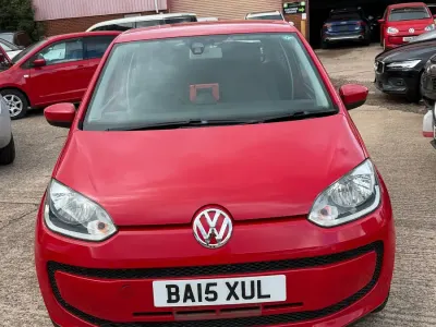 Used VW up!