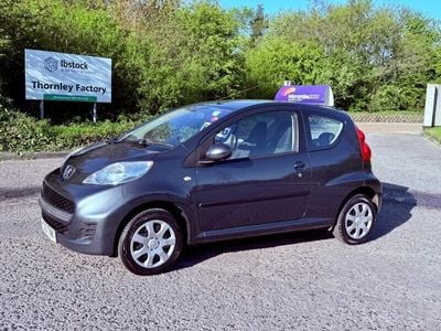 Peugeot 107