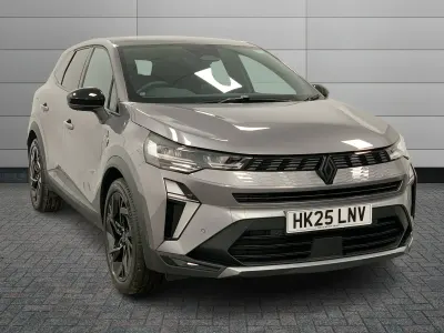Used Renault Symbioz