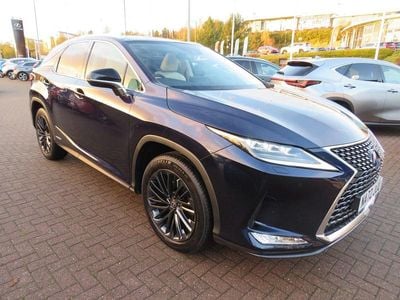 Lexus RX450h
