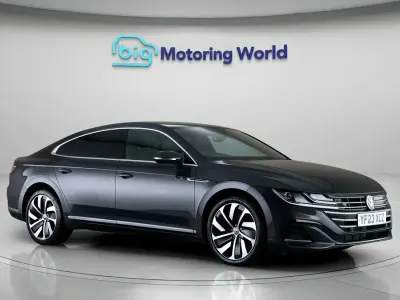 Used VW Arteon