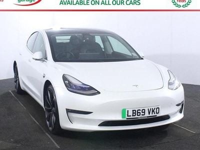 Used Tesla Model 3 Performance 334 kW (455 HP) 2023 Sedan
