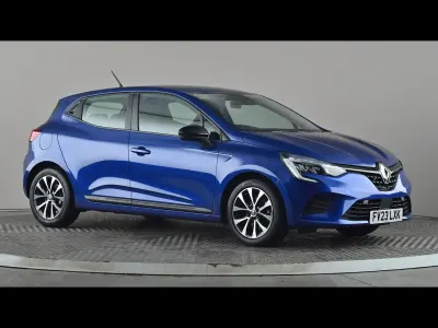 Used Renault Clio Evolution 145 HP (106 kW) 2023 Blue Hatchback