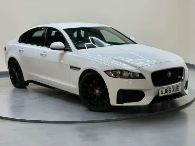 Second-hand Jaguar XF