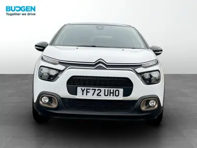 Usado Citroën C3 PureTech 82 HP (60 kW) 2023 Branco Citadino
