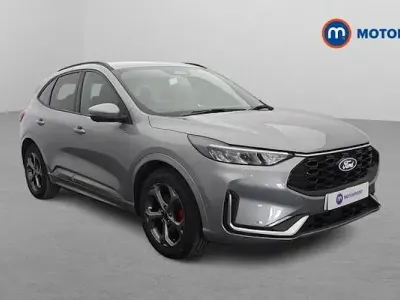 Usado Ford Kuga ST-Line 183 CV (134 kW) 2025 Plateado SUV