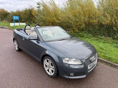Audi A3 Cabriolet
