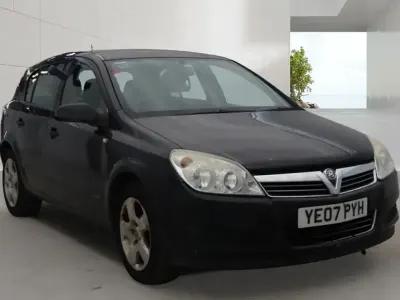 Used Vauxhall Astra