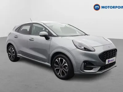 Used Ford Puma ST-Line 2024 Silver SUV
