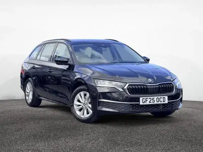 Begagnad Skoda Octavia