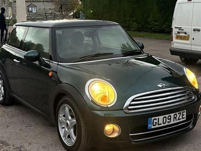 Mini Cooper D