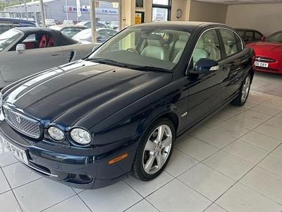 Jaguar X-type