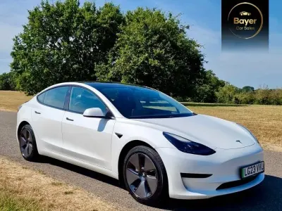 Used Tesla Model 3
