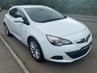 Vauxhall Astra GTC