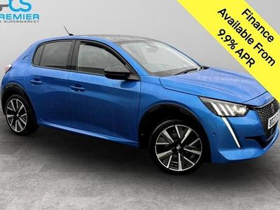 Used 2022 Peugeot 208 GTi Hatchback | £12,995 (Fair price)