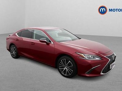 Used 2021 Lexus ES300H Sedan | £29,199 (Fair price)