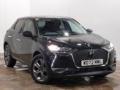 DS Automobiles DS3