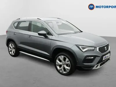 Käytetty Seat Ateca