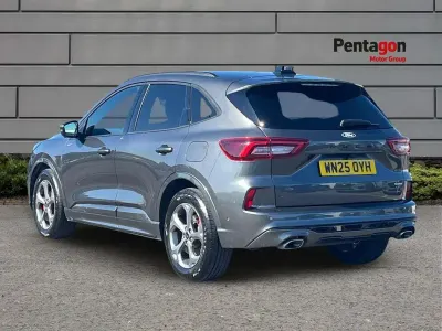 Usado Ford Kuga