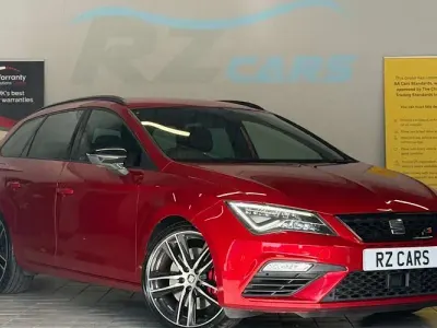 Used Seat Leon ST