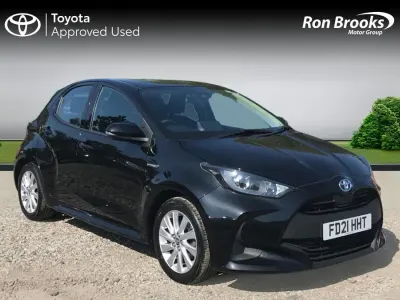Used Toyota Yaris