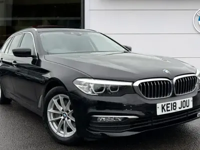 Usado BMW 520