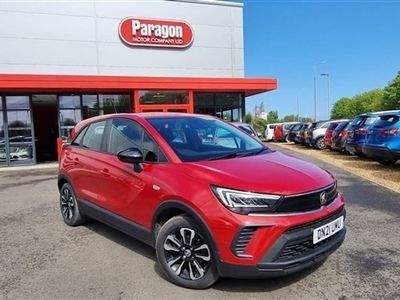 Vauxhall Crossland X