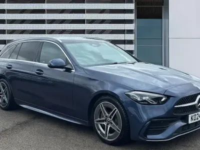 Usado Mercedes C200