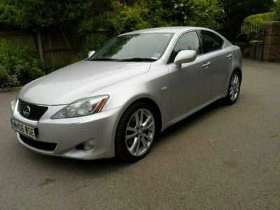 Used Lexus IS250 204 HP (150 kW) 2006 Sedan