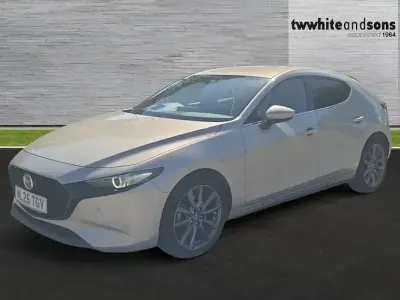 Used Mazda 3