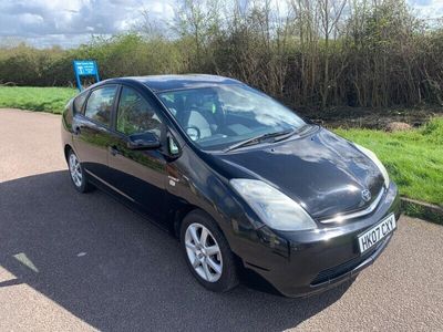 used Toyota Prius 1.5 VVTi T3 Hybrid 5dr CVT Auto