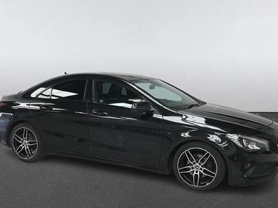 Mercedes CLA200
