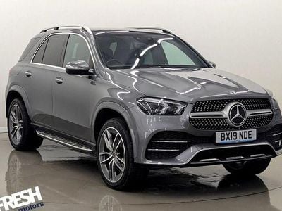 Mercedes GLE400