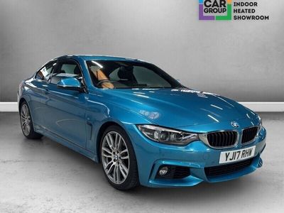 used BMW 430 4 Series i M Sport 2dr Auto [Professional Media]