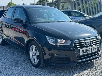 Used Audi A1 Design 2015 Hatchback